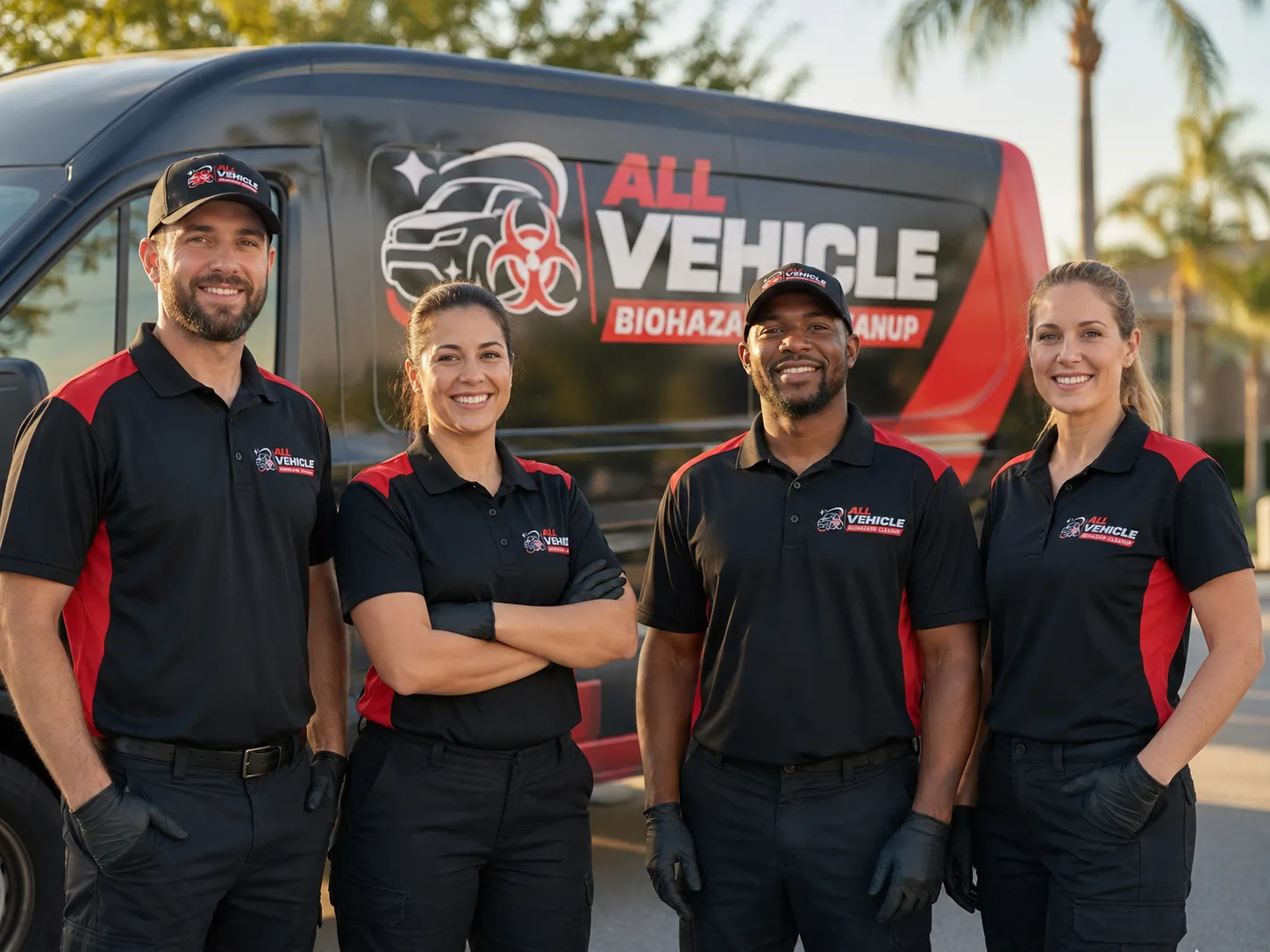 Vehicle Biohazard Cleanup company in Helper, UT
