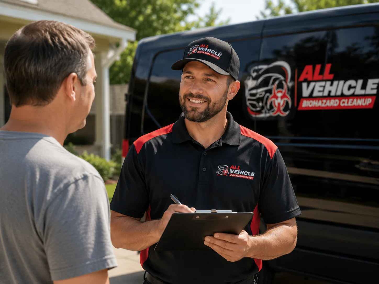 Vehicle Biohazard Cleanup Helper, UT FAQs